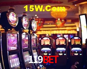 Experiência VIP 119Bet