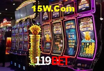 Estatísticas 119Bet