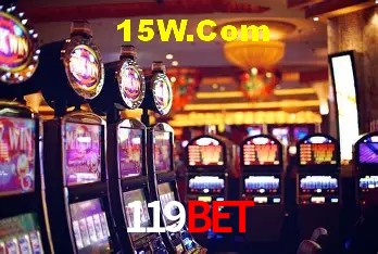 Login Seguro 119Bet