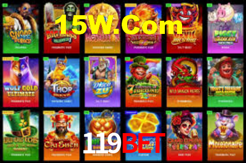 119Bet Link
