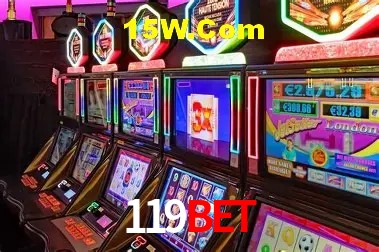 Promoção Relâmpago 119Bet