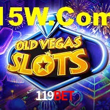Welcome Bonus 119Bet