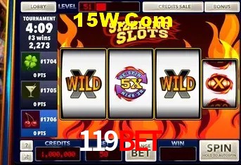Promoções Sazonais 119Bet