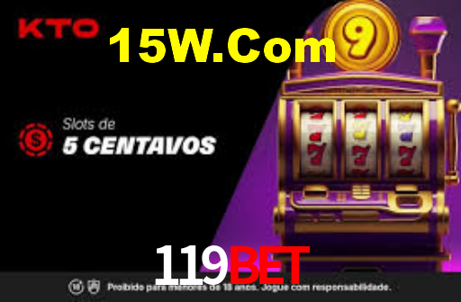 119Bet: Seu Cassino Premiado com Pagamentos Rápidos
