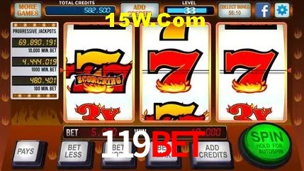 Sistemas de Segurança 119Bet