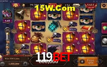 Casino Ao Vivo 119Bet