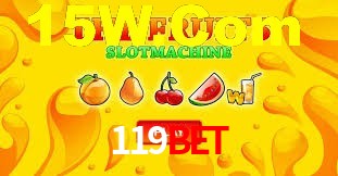 Tournaments 119Bet