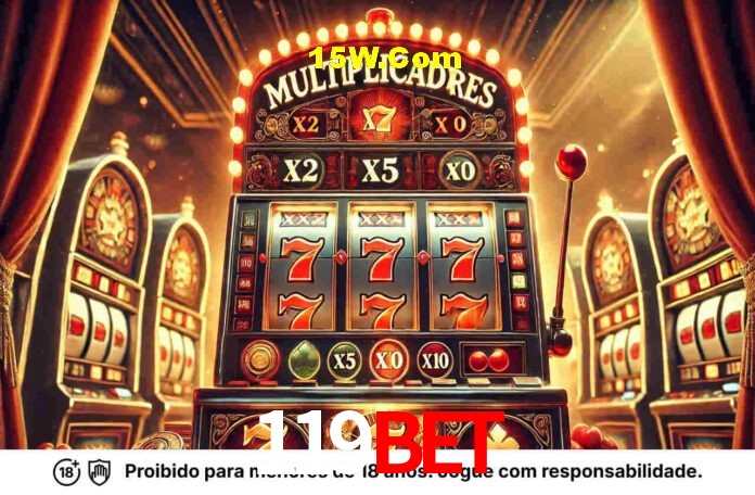 Slot Games 119Bet