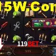 Provedores de Jogos 119Bet