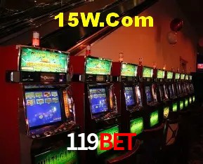 Jogos de Slot 119Bet
