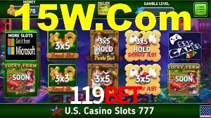Basketball Betting 119Bet