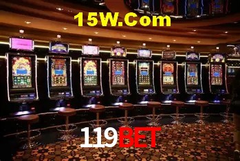 Recursos de Bônus 119Bet